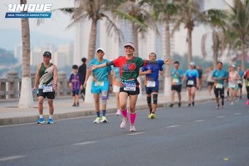 UNIQUE NHA TRANG H MARATHON 2024 - Ảnh #2230512