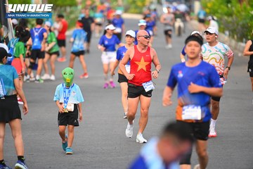UNIQUE NHA TRANG H MARATHON 2024 - Ảnh #2228652