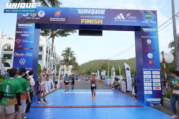 UNIQUE NHA TRANG H MARATHON 2024 - Ảnh #2231481