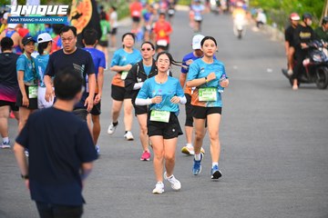 UNIQUE NHA TRANG H MARATHON 2024 - Ảnh #2228690