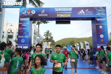 UNIQUE NHA TRANG H MARATHON 2024 - Ảnh #2229714
