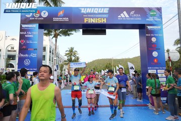 UNIQUE NHA TRANG H MARATHON 2024 - Ảnh #2230609