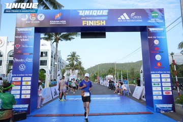 UNIQUE NHA TRANG H MARATHON 2024 - Ảnh #2232633