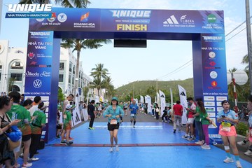 UNIQUE NHA TRANG H MARATHON 2024 - Ảnh #2231170
