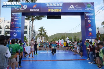 UNIQUE NHA TRANG H MARATHON 2024 - Ảnh #2232009