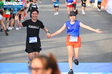 UNIQUE NHA TRANG H MARATHON 2024 - Ảnh #2229244