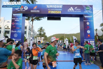 UNIQUE NHA TRANG H MARATHON 2024 - Ảnh #2230868