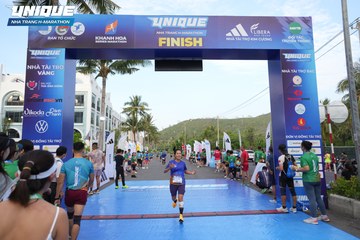 UNIQUE NHA TRANG H MARATHON 2024 - Ảnh #2231754