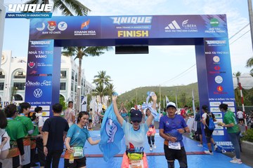 UNIQUE NHA TRANG H MARATHON 2024 - Ảnh #2231697