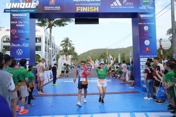 UNIQUE NHA TRANG H MARATHON 2024 - Ảnh #2231993