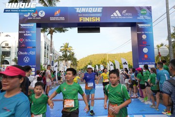 UNIQUE NHA TRANG H MARATHON 2024 - Ảnh #2229992