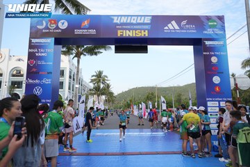 UNIQUE NHA TRANG H MARATHON 2024 - Ảnh #2232158