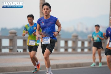 UNIQUE NHA TRANG H MARATHON 2024 - Ảnh #2230437