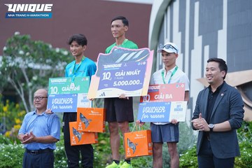 UNIQUE NHA TRANG H MARATHON 2024 - Ảnh #2231786