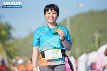UNIQUE NHA TRANG H MARATHON 2024 - Ảnh #2231443