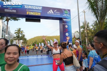 UNIQUE NHA TRANG H MARATHON 2024 - Ảnh #2229849