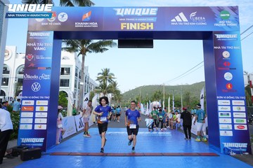 UNIQUE NHA TRANG H MARATHON 2024 - Ảnh #2232680