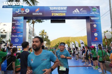 UNIQUE NHA TRANG H MARATHON 2024 - Ảnh #2229934