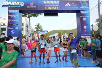 UNIQUE NHA TRANG H MARATHON 2024 - Ảnh #2230617