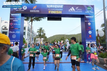 UNIQUE NHA TRANG H MARATHON 2024 - Ảnh #2231034