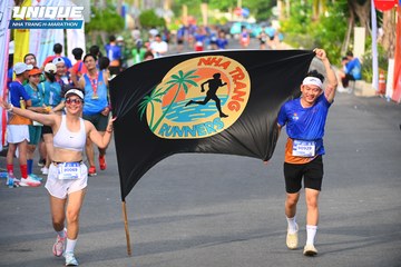 UNIQUE NHA TRANG H MARATHON 2024 - Ảnh #2229230
