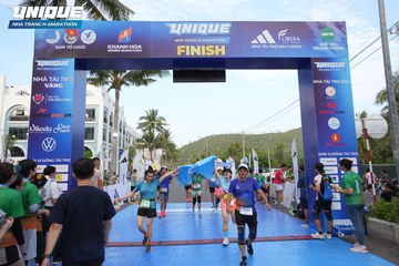 UNIQUE NHA TRANG H MARATHON 2024 - Ảnh #2231701