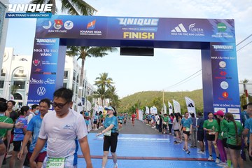 UNIQUE NHA TRANG H MARATHON 2024 - Ảnh #2230269