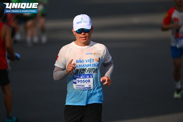 UNIQUE NHA TRANG H MARATHON 2024 - Ảnh #2229330