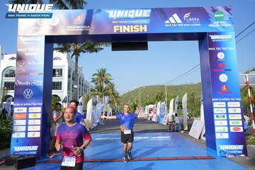 UNIQUE NHA TRANG H MARATHON 2024 - Ảnh #2232813