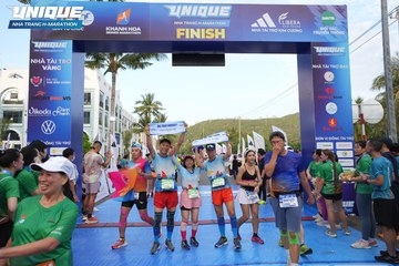 UNIQUE NHA TRANG H MARATHON 2024 - Ảnh #2230611