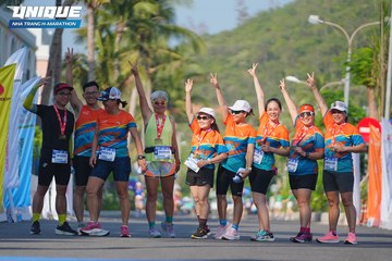 UNIQUE NHA TRANG H MARATHON 2024 - Ảnh #2231468