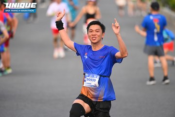 UNIQUE NHA TRANG H MARATHON 2024 - Ảnh #2229033