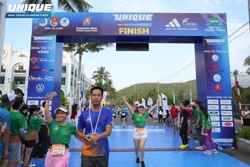 UNIQUE NHA TRANG H MARATHON 2024 - Ảnh #2231054