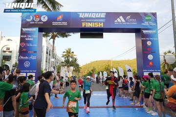 UNIQUE NHA TRANG H MARATHON 2024 - Ảnh #2229920