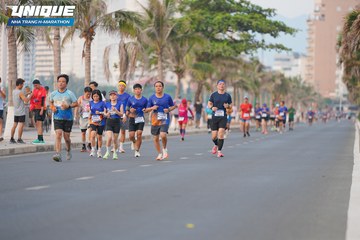 UNIQUE NHA TRANG H MARATHON 2024 - Ảnh #2230883