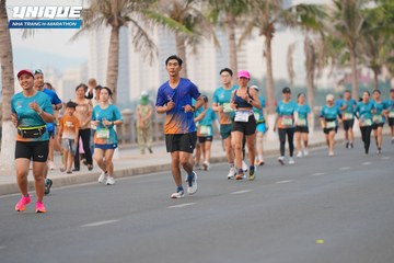 UNIQUE NHA TRANG H MARATHON 2024 - Ảnh #2230329