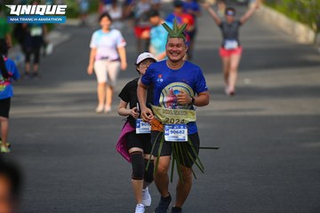 UNIQUE NHA TRANG H MARATHON 2024 - Ảnh #2229463