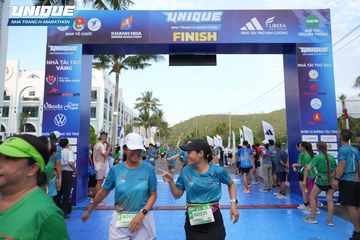 UNIQUE NHA TRANG H MARATHON 2024 - Ảnh #2230488