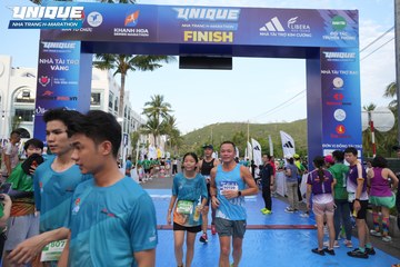 UNIQUE NHA TRANG H MARATHON 2024 - Ảnh #2230967