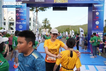 UNIQUE NHA TRANG H MARATHON 2024 - Ảnh #2230735