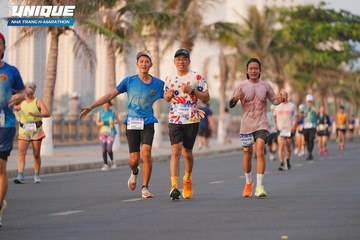 UNIQUE NHA TRANG H MARATHON 2024 - Ảnh #2231108
