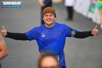 UNIQUE NHA TRANG H MARATHON 2024 - Ảnh #2228404