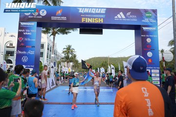 UNIQUE NHA TRANG H MARATHON 2024 - Ảnh #2230809
