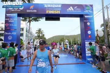 UNIQUE NHA TRANG H MARATHON 2024 - Ảnh #2231957
