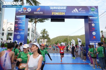 UNIQUE NHA TRANG H MARATHON 2024 - Ảnh #2230545