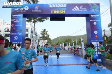 UNIQUE NHA TRANG H MARATHON 2024 - Ảnh #2231680