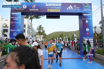 UNIQUE NHA TRANG H MARATHON 2024 - Ảnh #2231233