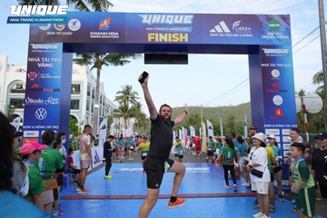 UNIQUE NHA TRANG H MARATHON 2024 - Ảnh #2232199