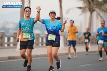 UNIQUE NHA TRANG H MARATHON 2024 - Ảnh #2230550