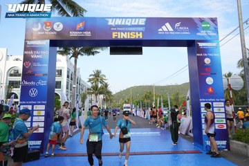 UNIQUE NHA TRANG H MARATHON 2024 - Ảnh #2232431